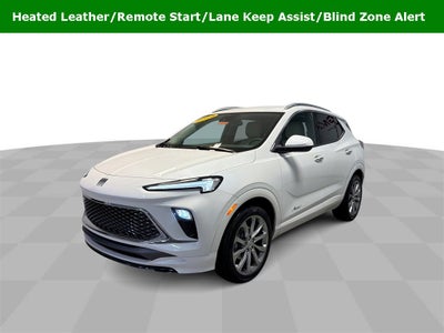 2025 Buick Encore GX Avenir