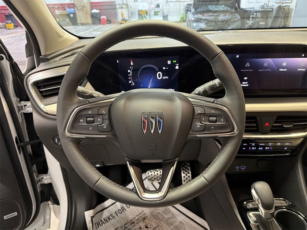 2025 Buick Encore GX Avenir