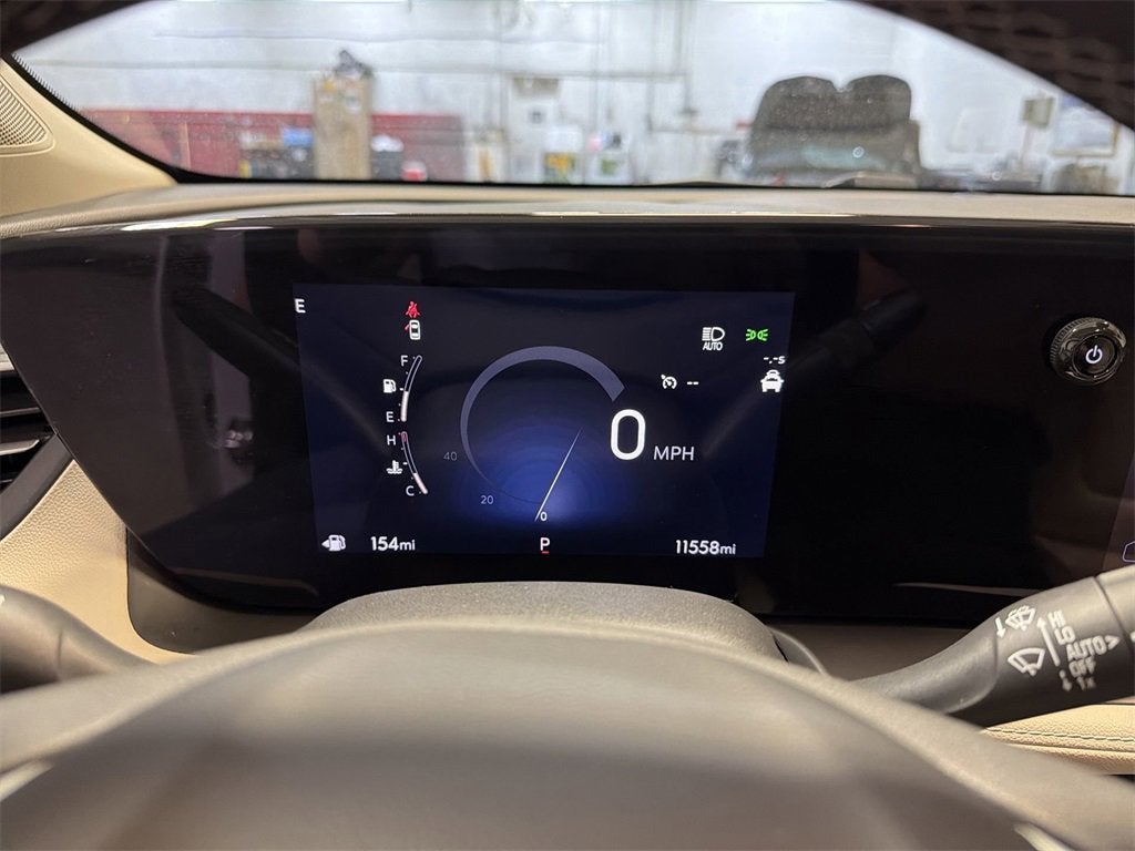 2025 Buick Encore GX Avenir