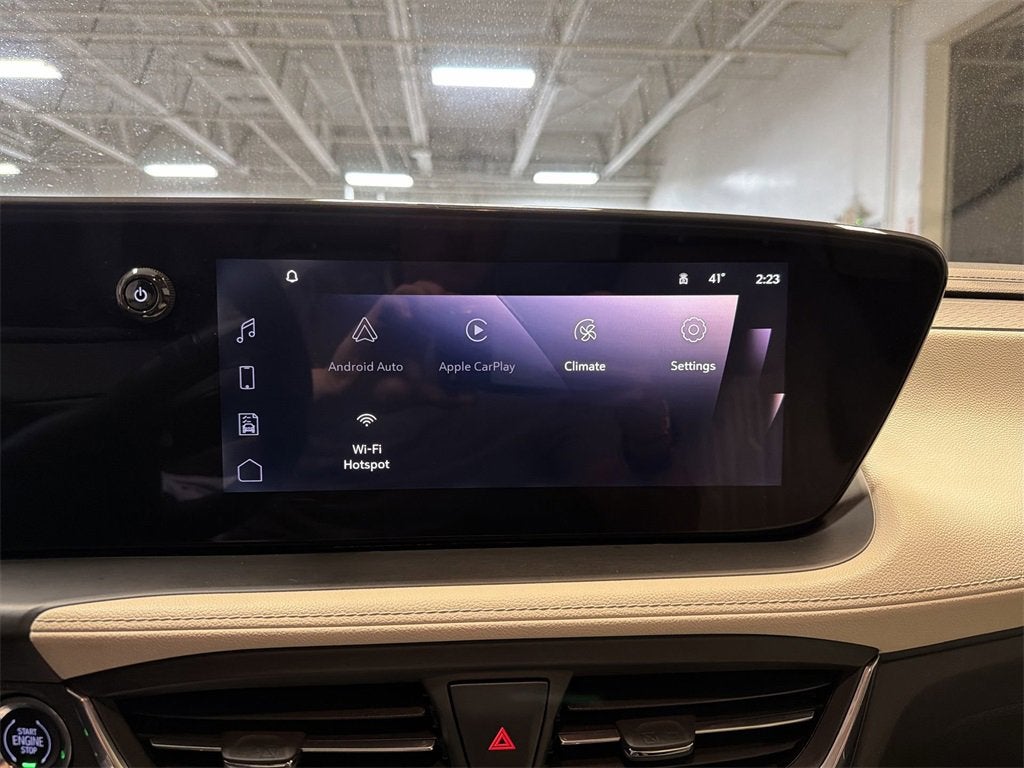 2025 Buick Encore GX Avenir