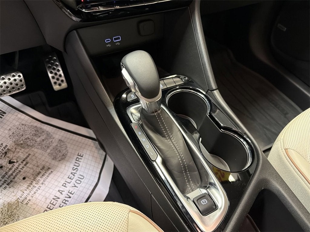 2025 Buick Encore GX Avenir