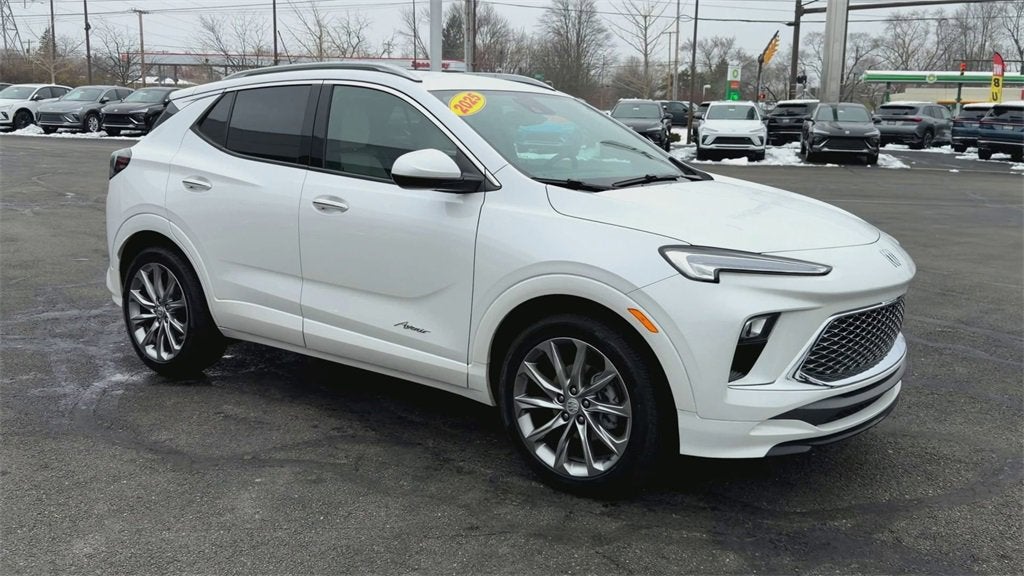 2025 Buick Encore GX Avenir