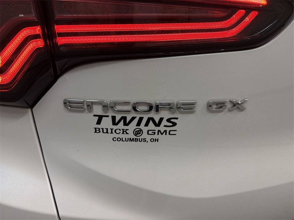 2025 Buick Encore GX Avenir