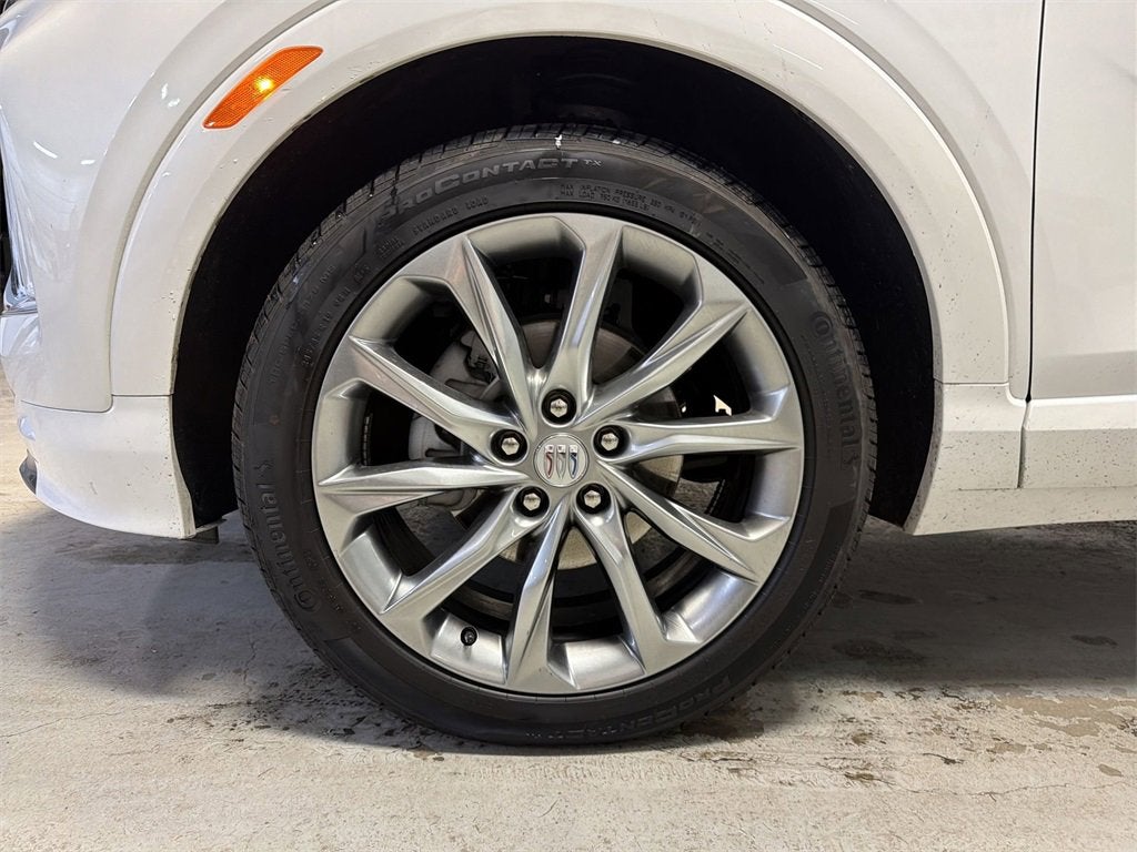 2025 Buick Encore GX Avenir