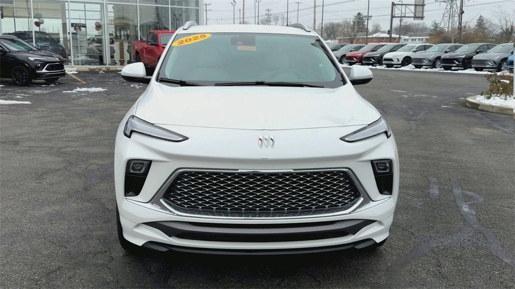 2025 Buick Encore GX Avenir