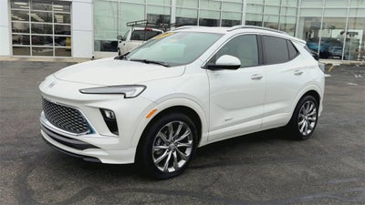2025 Buick Encore GX Avenir