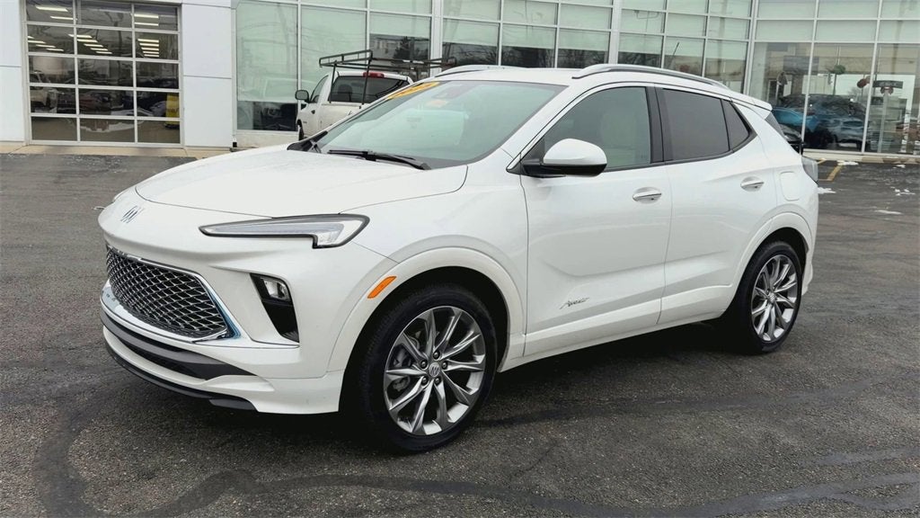 2025 Buick Encore GX Avenir