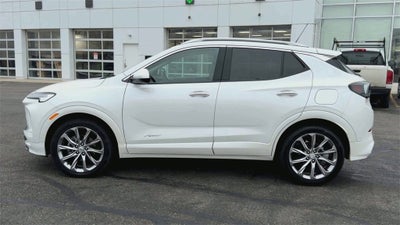 2025 Buick Encore GX Avenir