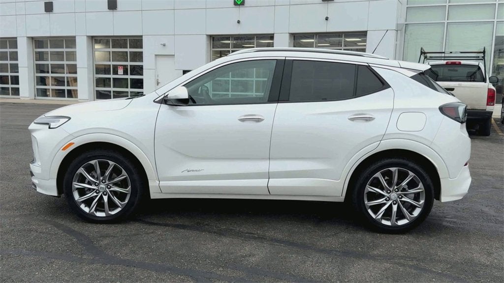 2025 Buick Encore GX Avenir