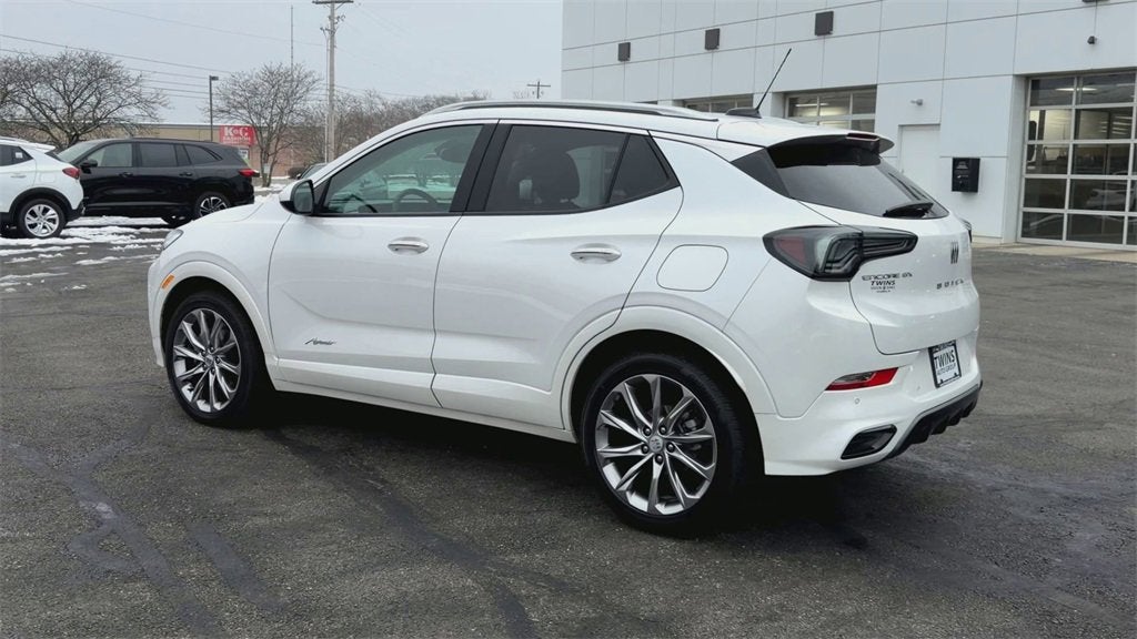 2025 Buick Encore GX Avenir