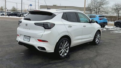 2025 Buick Encore GX Avenir