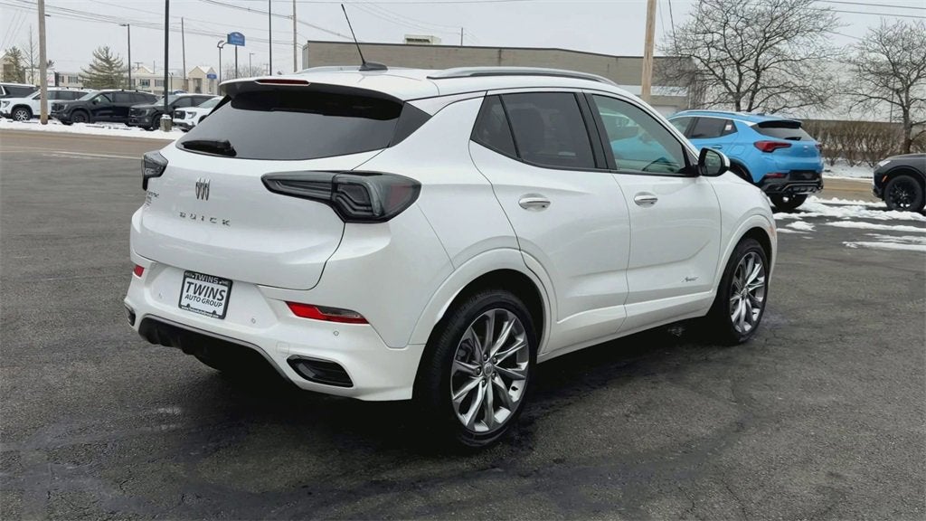 2025 Buick Encore GX Avenir