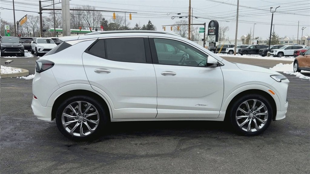 2025 Buick Encore GX Avenir