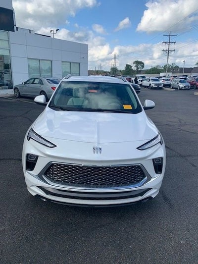 2024 Buick Encore GX Avenir