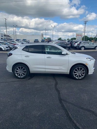 2024 Buick Encore GX Avenir