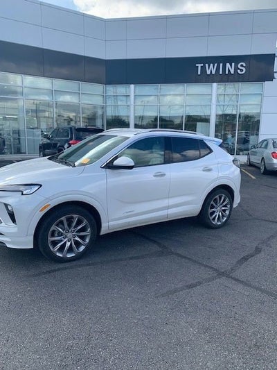 2024 Buick Encore GX Avenir