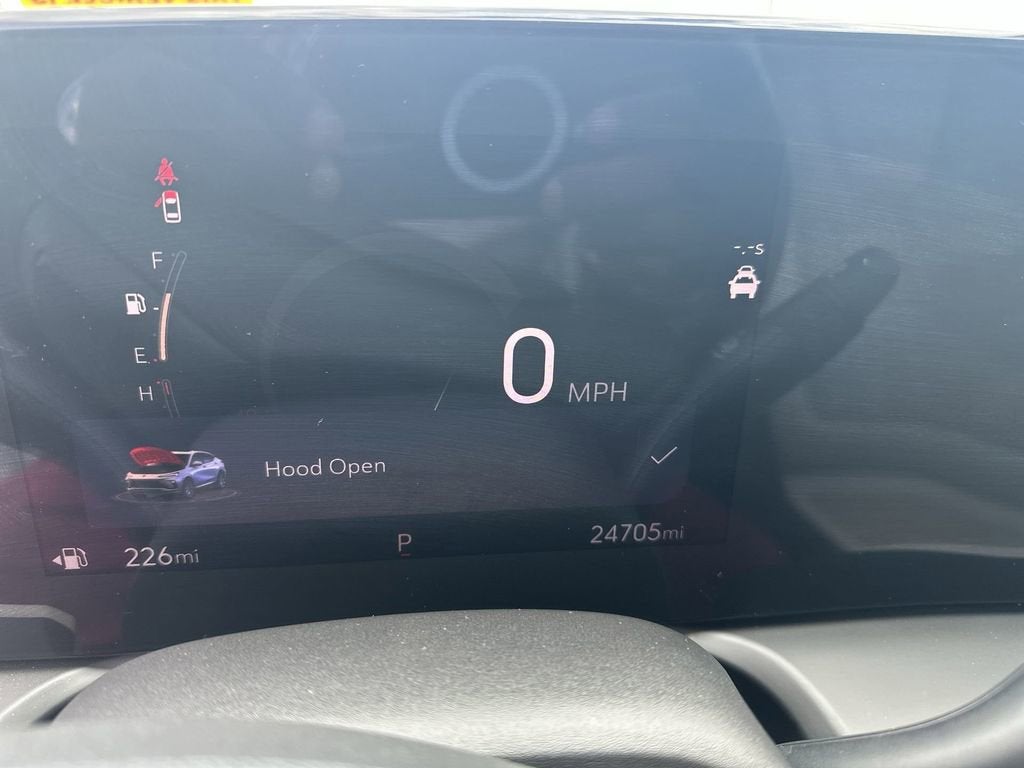 2024 Buick Encore GX Avenir