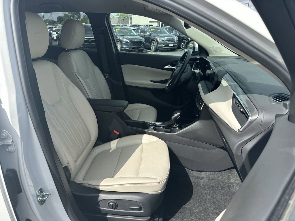 2024 Buick Encore GX Avenir