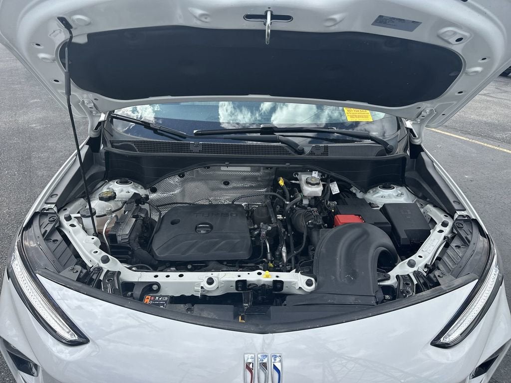 2024 Buick Encore GX Avenir