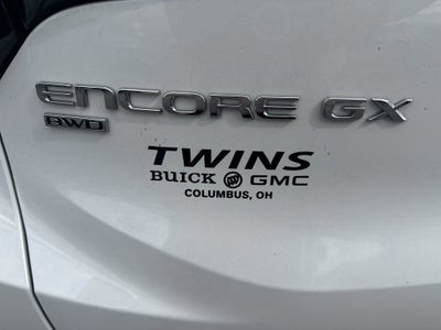 2024 Buick Encore GX Avenir