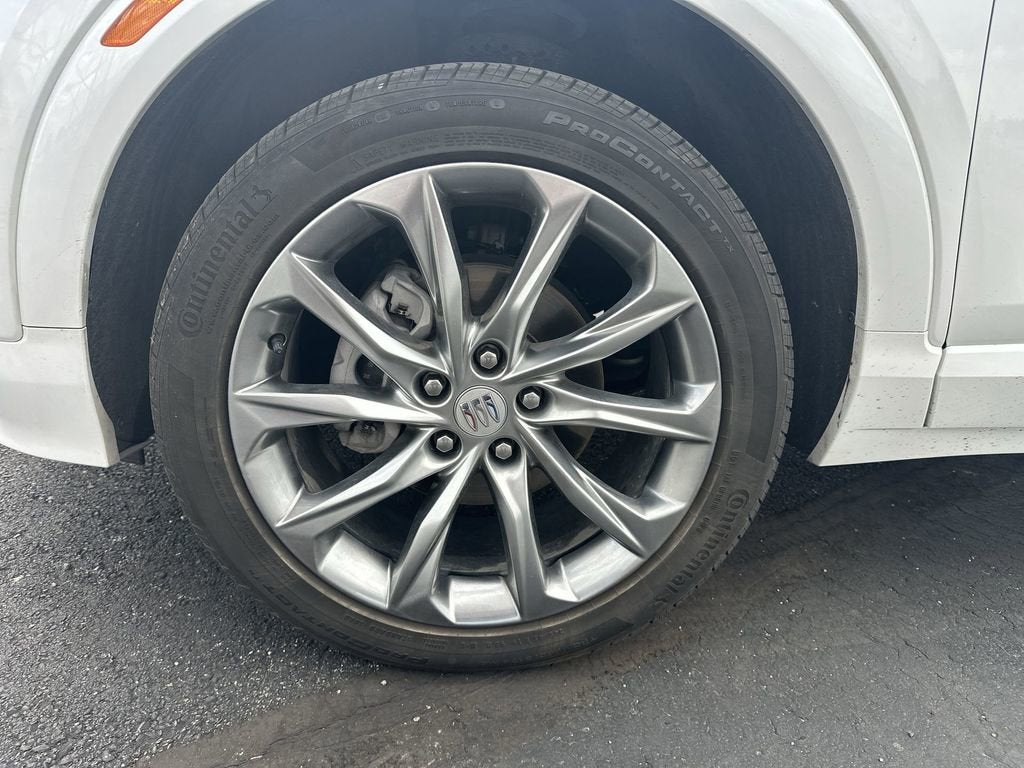2024 Buick Encore GX Avenir