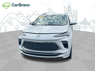 2024 Buick Encore GX Avenir