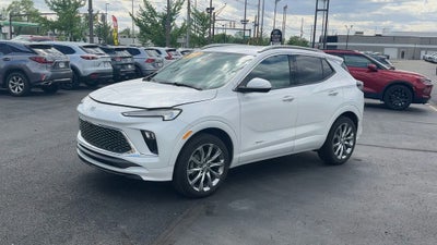 2024 Buick Encore GX Avenir
