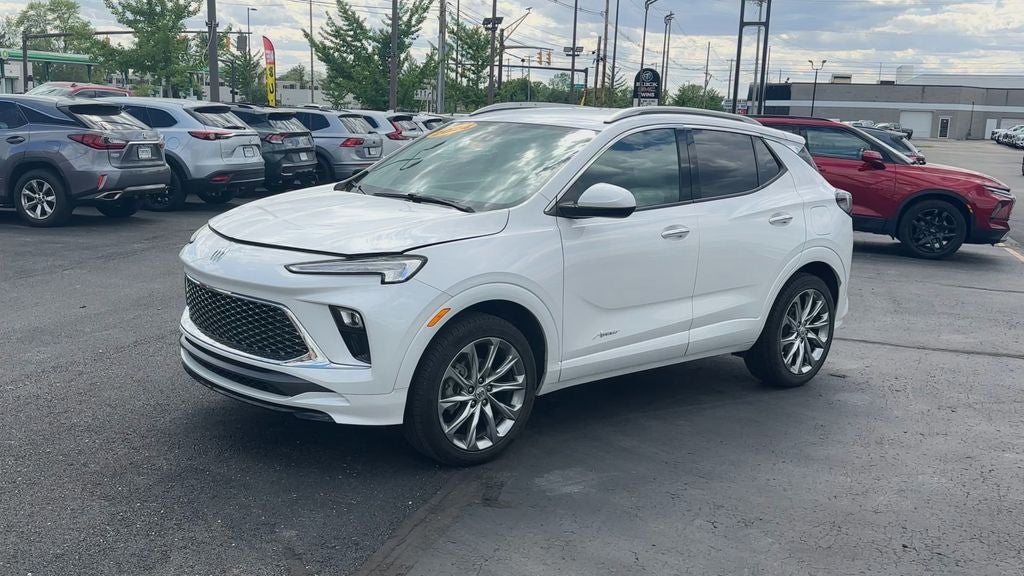 2024 Buick Encore GX Avenir