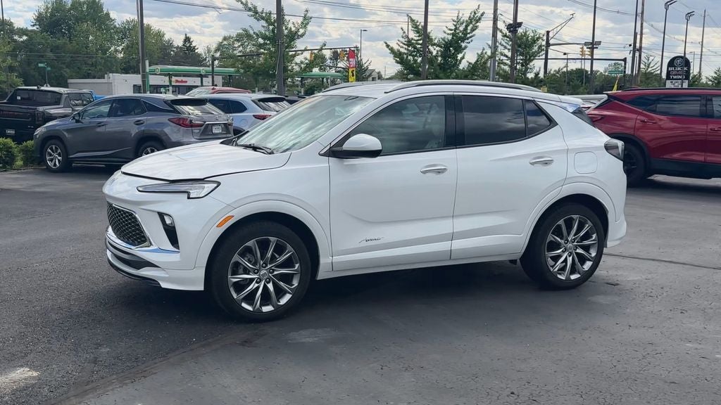2024 Buick Encore GX Avenir