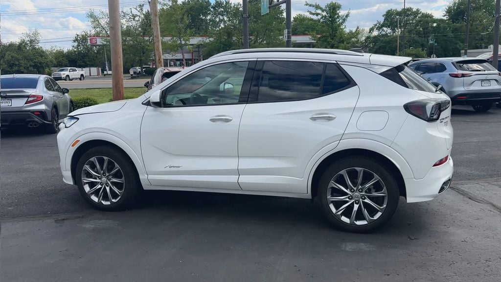 2024 Buick Encore GX Avenir