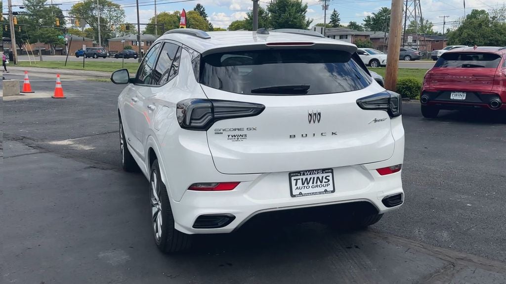 2024 Buick Encore GX Avenir