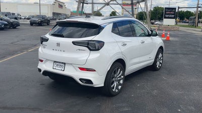 2024 Buick Encore GX Avenir