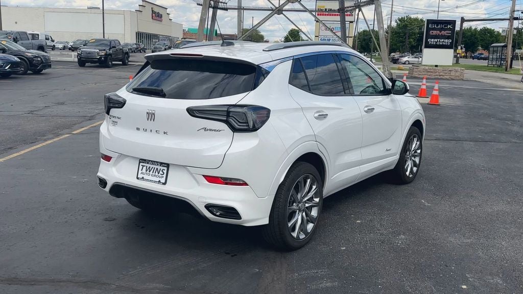 2024 Buick Encore GX Avenir