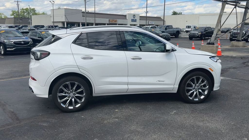 2024 Buick Encore GX Avenir