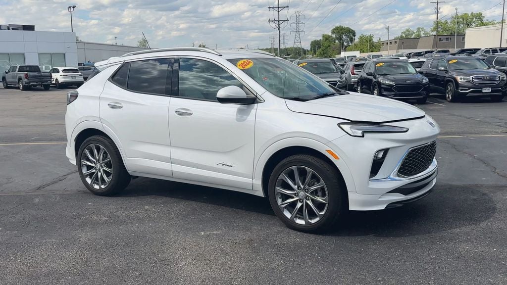 2024 Buick Encore GX Avenir