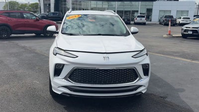 2024 Buick Encore GX Avenir