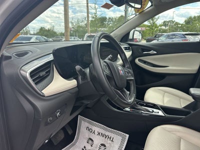 2024 Buick Encore GX Avenir