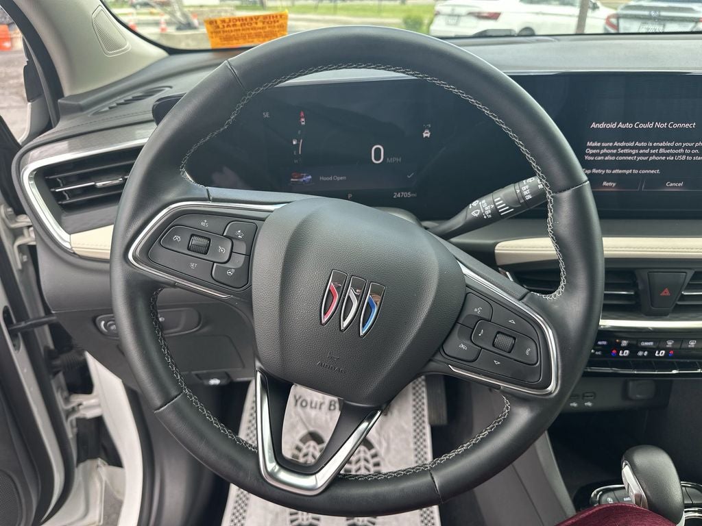 2024 Buick Encore GX Avenir