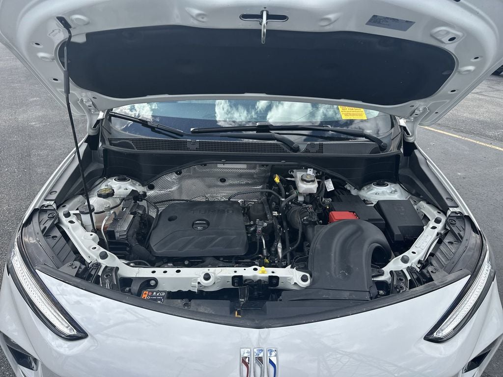 2024 Buick Encore GX Avenir