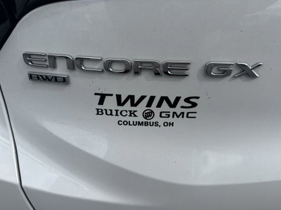 2024 Buick Encore GX Avenir