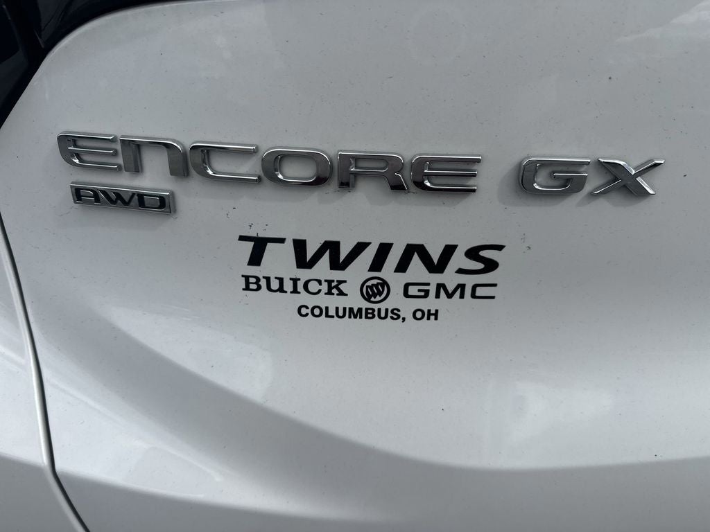 2024 Buick Encore GX Avenir