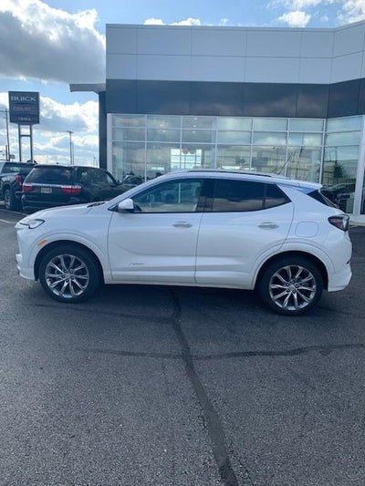 2024 Buick Encore GX Avenir