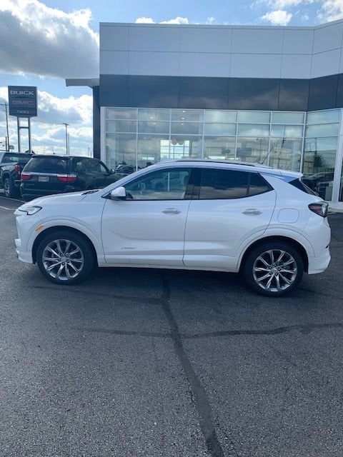 2024 Buick Encore GX Avenir