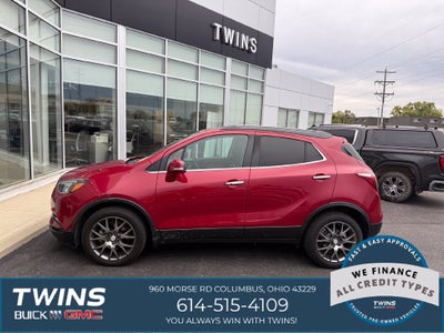 2019 Buick Encore Sport Touring
