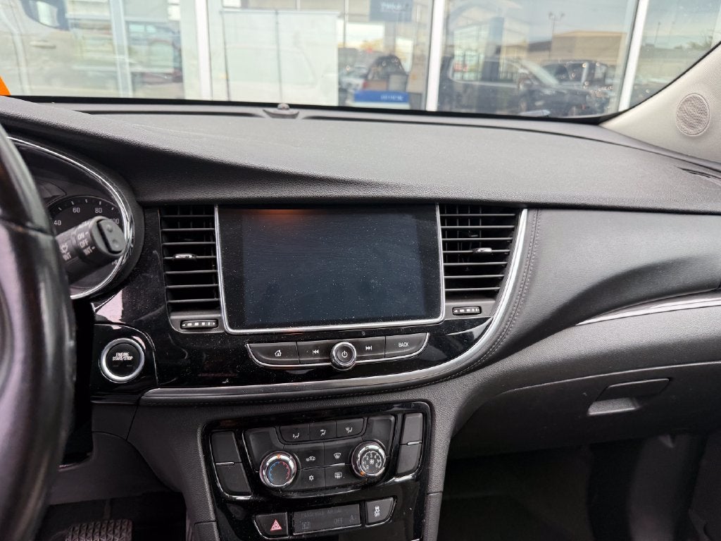 2019 Buick Encore Sport Touring
