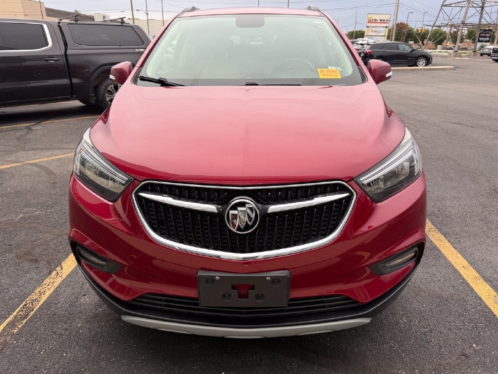 2019 Buick Encore Sport Touring
