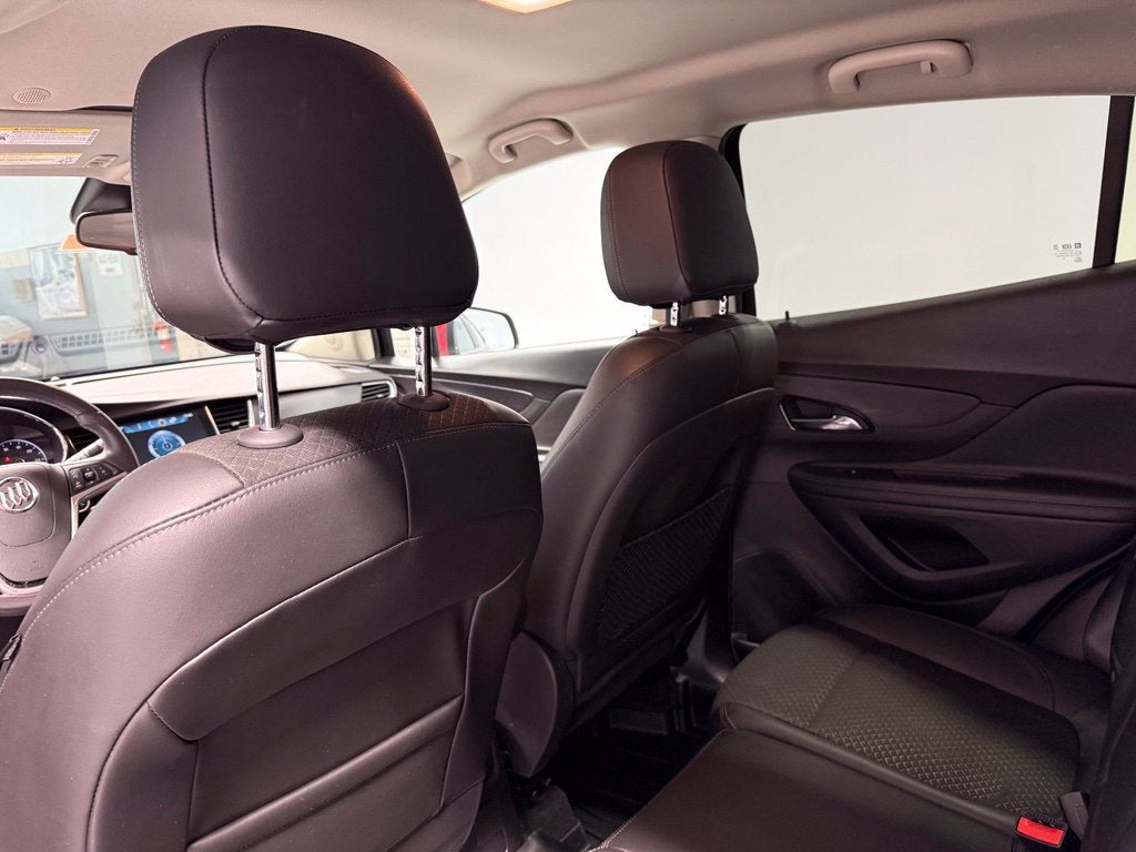 2019 Buick Encore Sport Touring