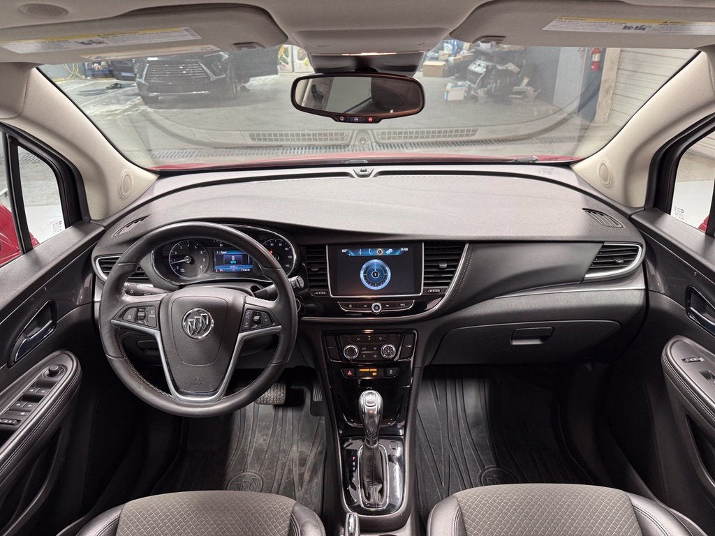 2019 Buick Encore Sport Touring