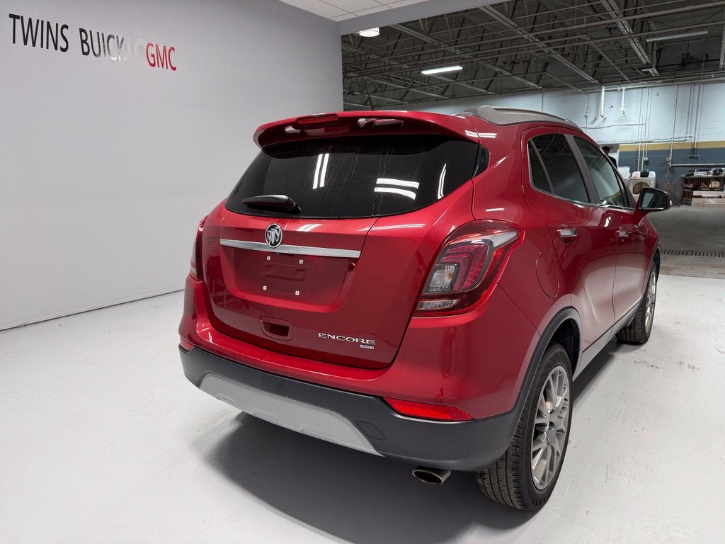 2019 Buick Encore Sport Touring