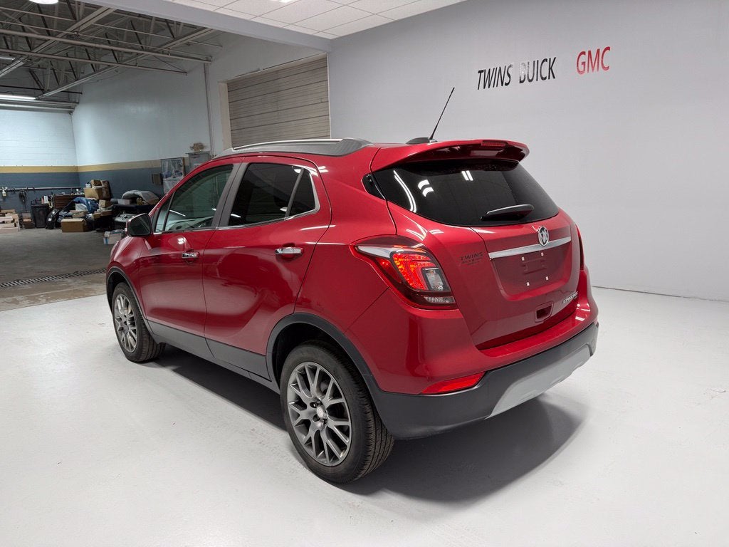 2019 Buick Encore Sport Touring